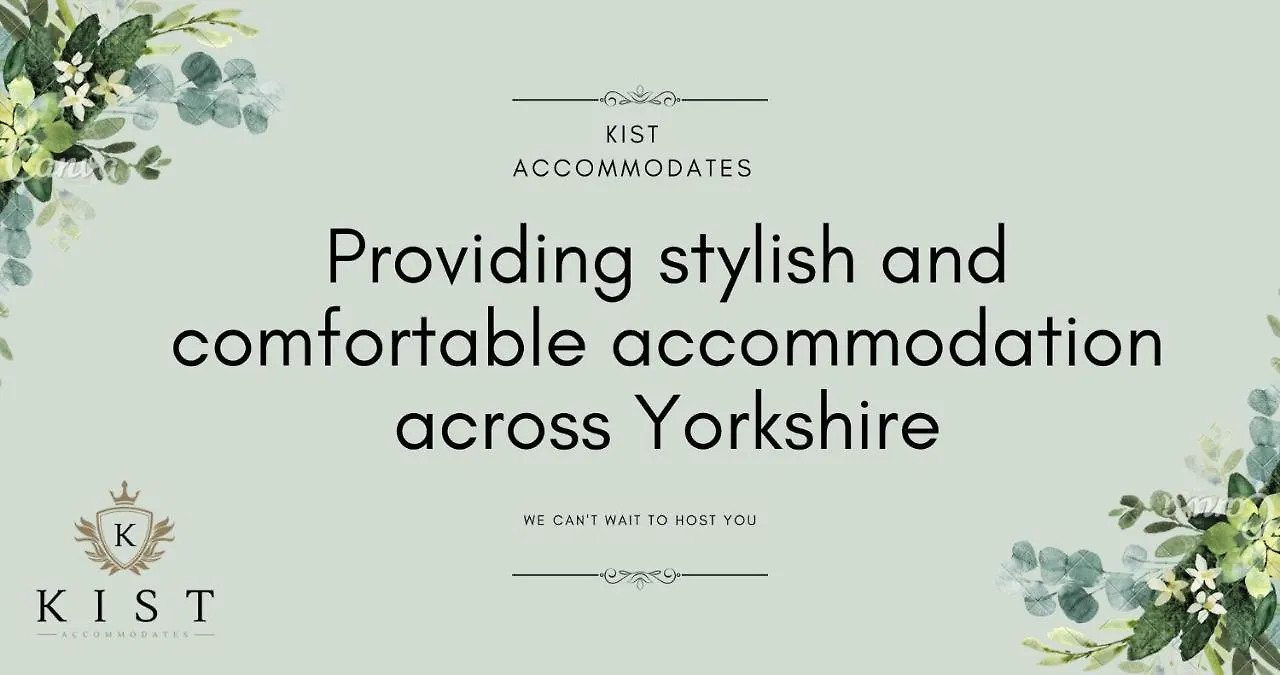 Kist Accommodates - Stylish Headingley Apartment - Parking - 500 Mps Wifi Meanwood 0*,  Royaume-Uni